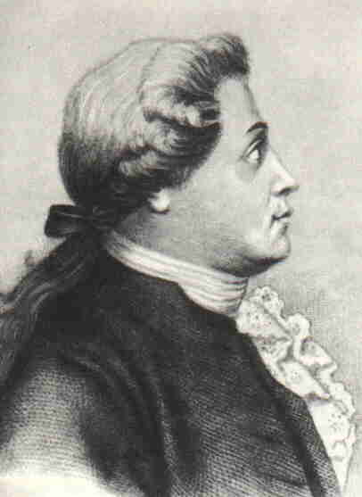Georg Forster (1754 - 1794)